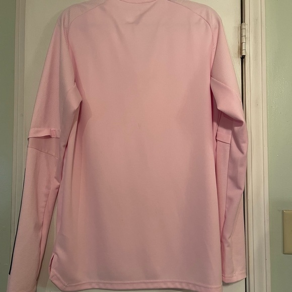 Adidas Light Pink Aeroready Top - Picture 6 of 6